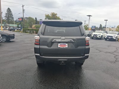 2020 Toyota 4Runner SR5 Premium