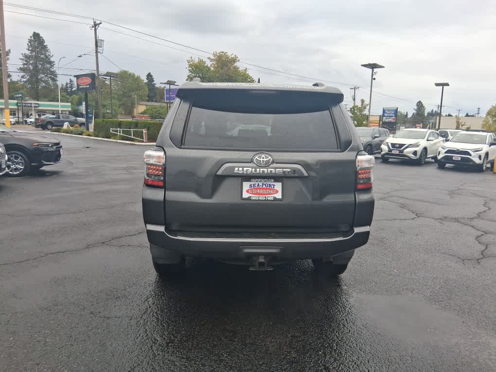 2020 Toyota 4Runner SR5 Premium