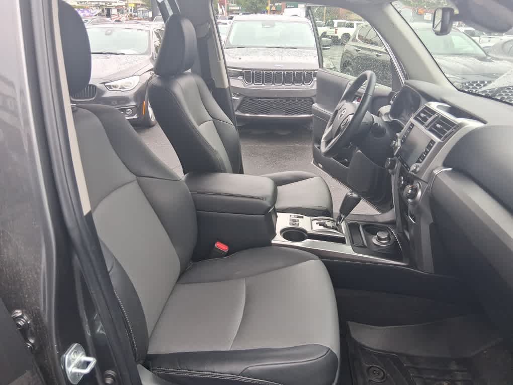 2020 Toyota 4Runner SR5 Premium