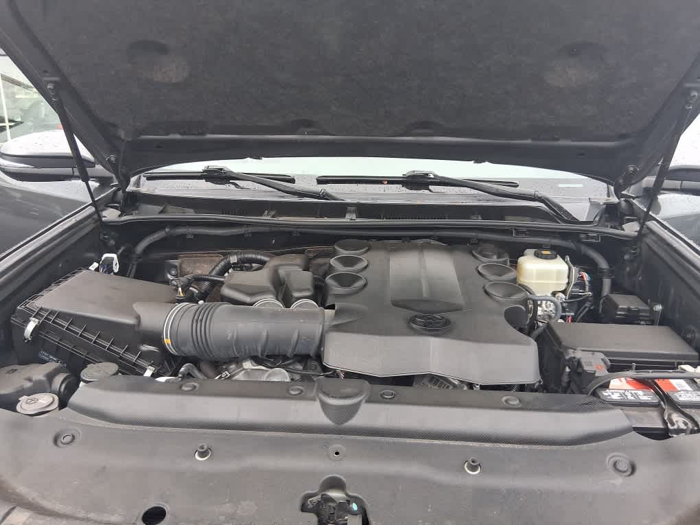 2020 Toyota 4Runner SR5 Premium