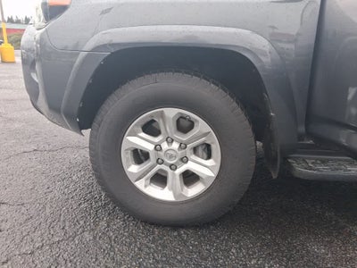 2020 Toyota 4Runner SR5 Premium