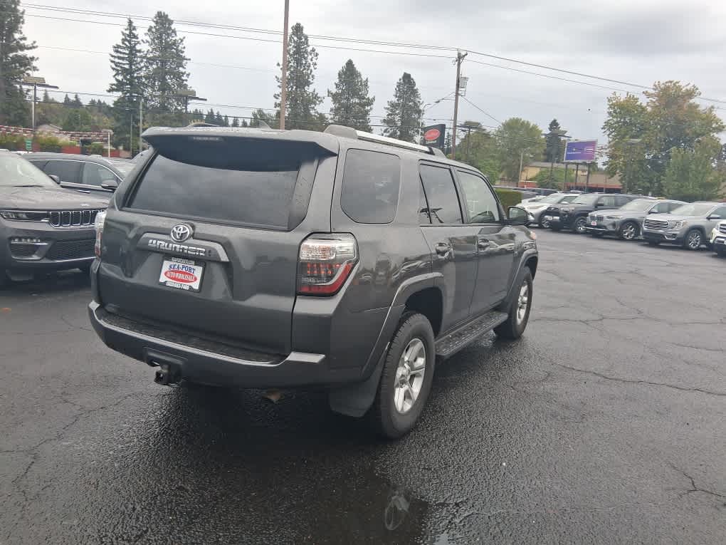 2020 Toyota 4Runner SR5 Premium