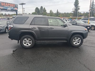 2020 Toyota 4Runner SR5 Premium