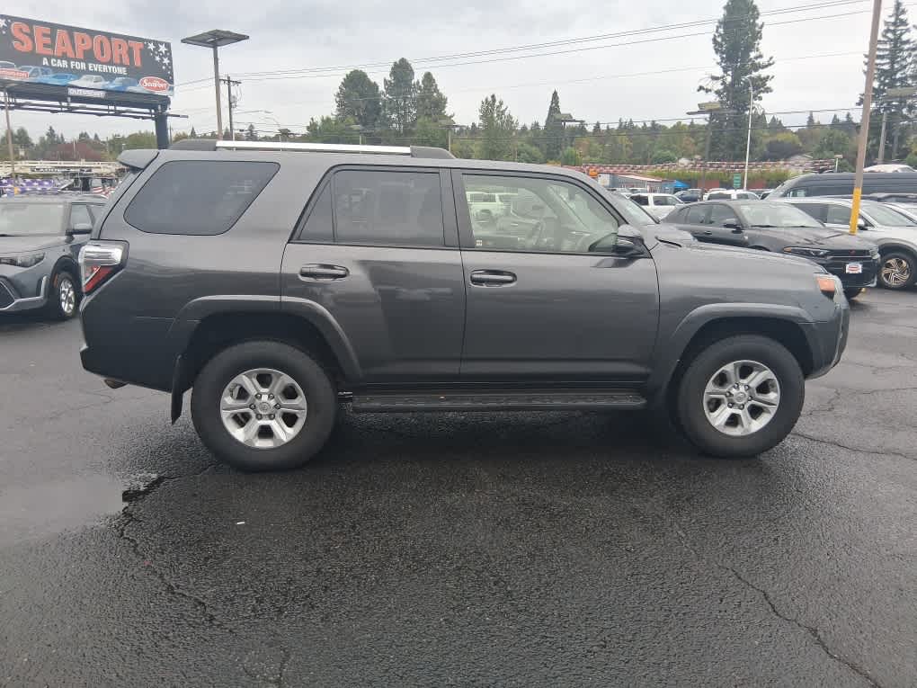 2020 Toyota 4Runner SR5 Premium