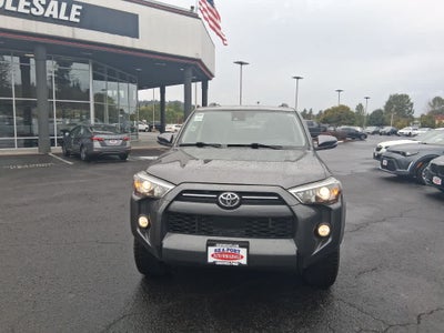 2020 Toyota 4Runner SR5 Premium