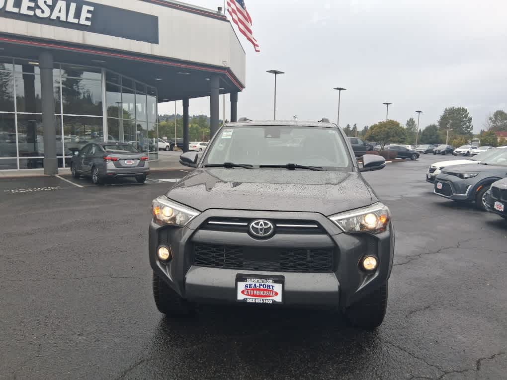 2020 Toyota 4Runner SR5 Premium