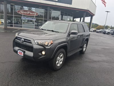 2020 Toyota 4Runner SR5 Premium