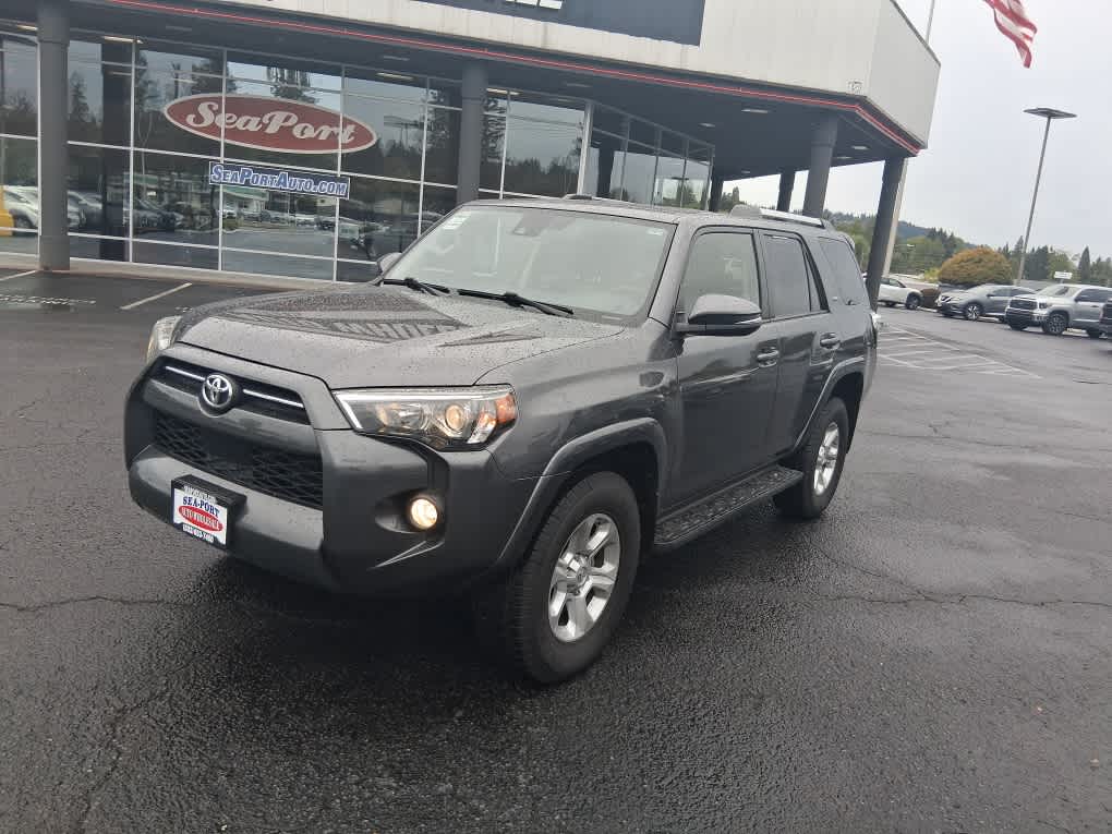 2020 Toyota 4Runner SR5 Premium