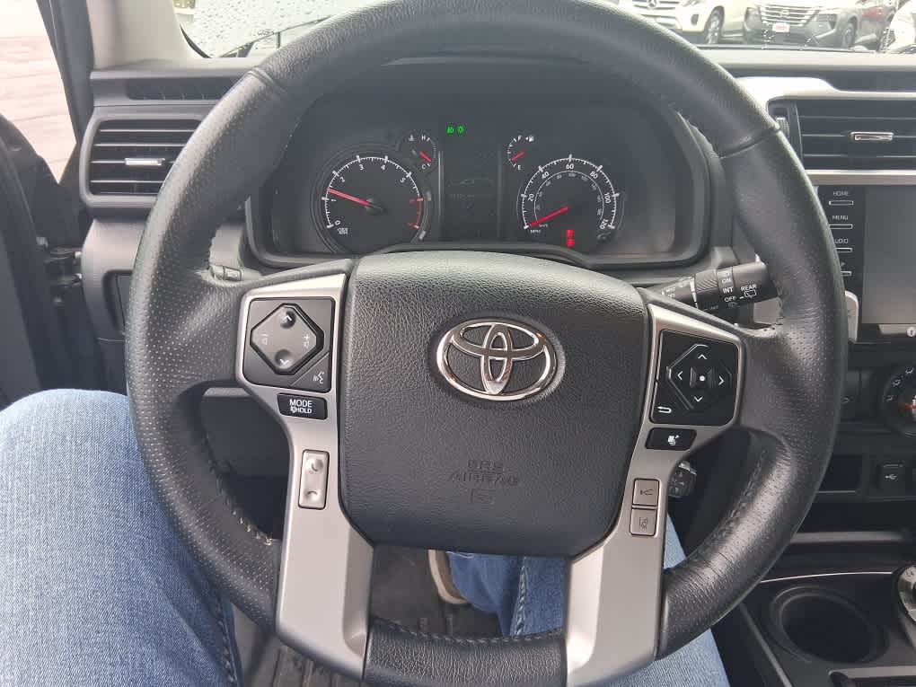 2020 Toyota 4Runner SR5 Premium