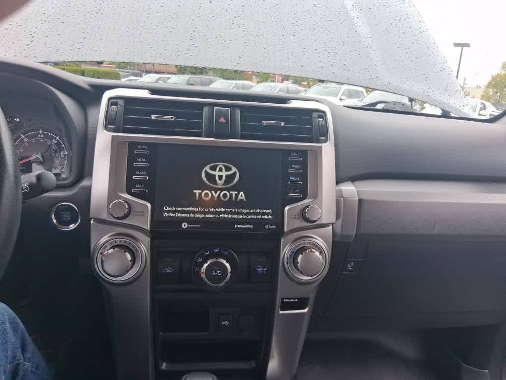 2020 Toyota 4Runner SR5 Premium