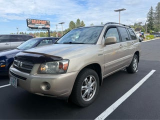 2006 Toyota Highlander Hybrid LTD