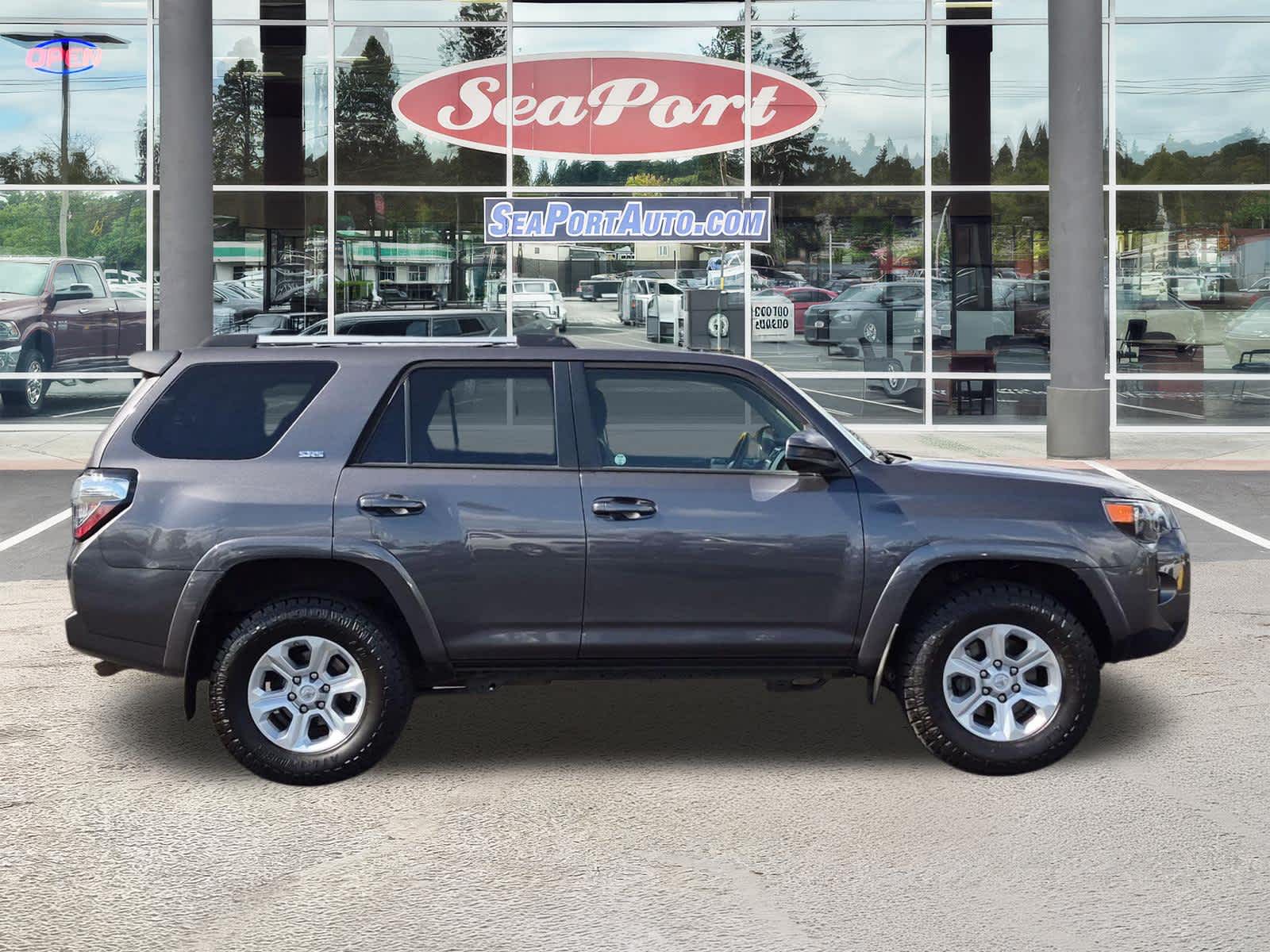 2021 Toyota 4Runner SR5