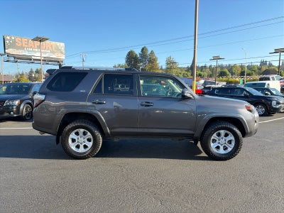2021 Toyota 4Runner SR5