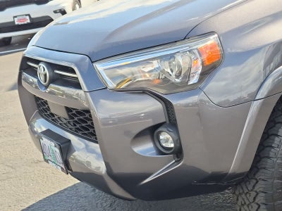 2021 Toyota 4Runner SR5
