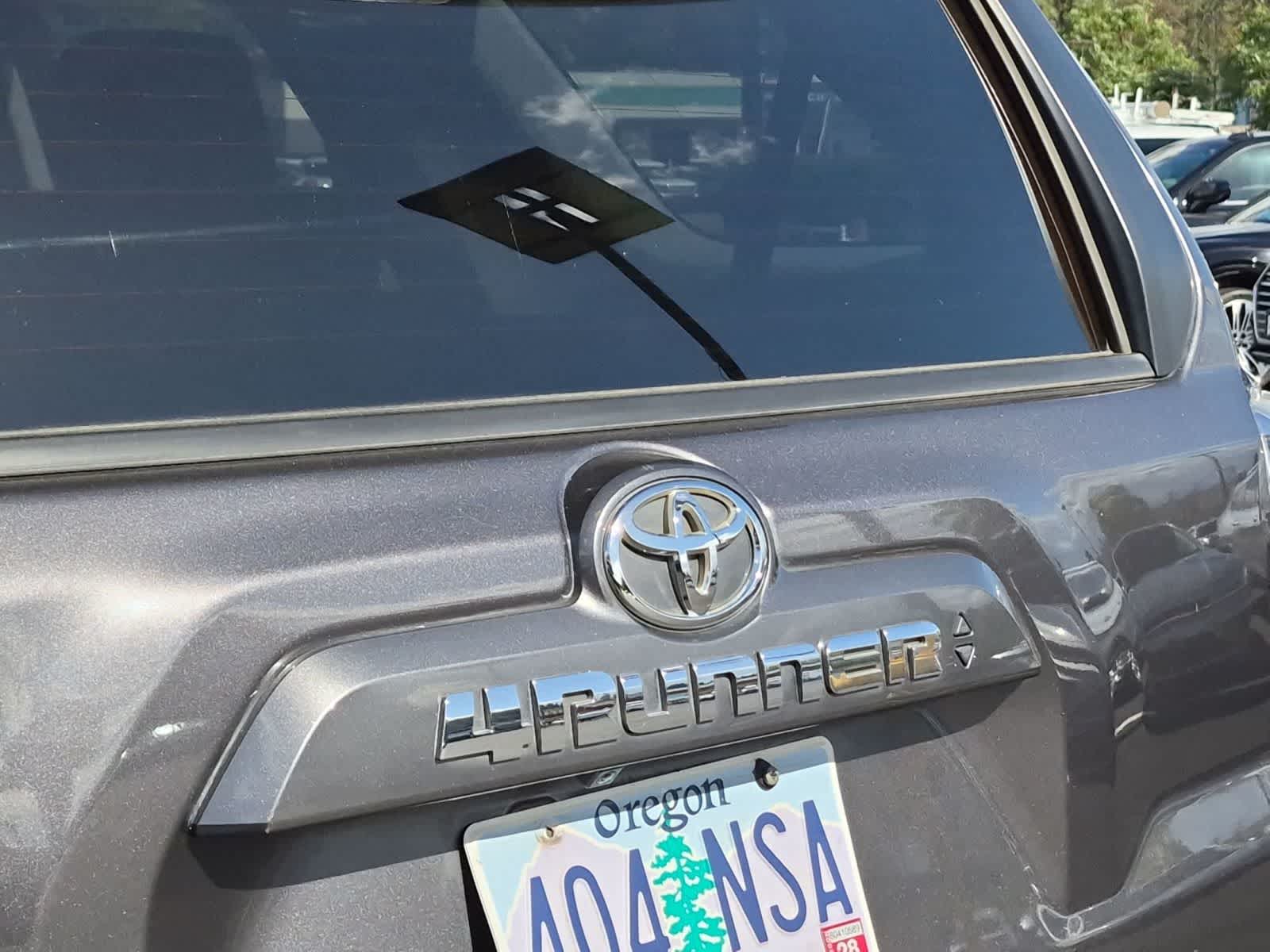2021 Toyota 4Runner SR5