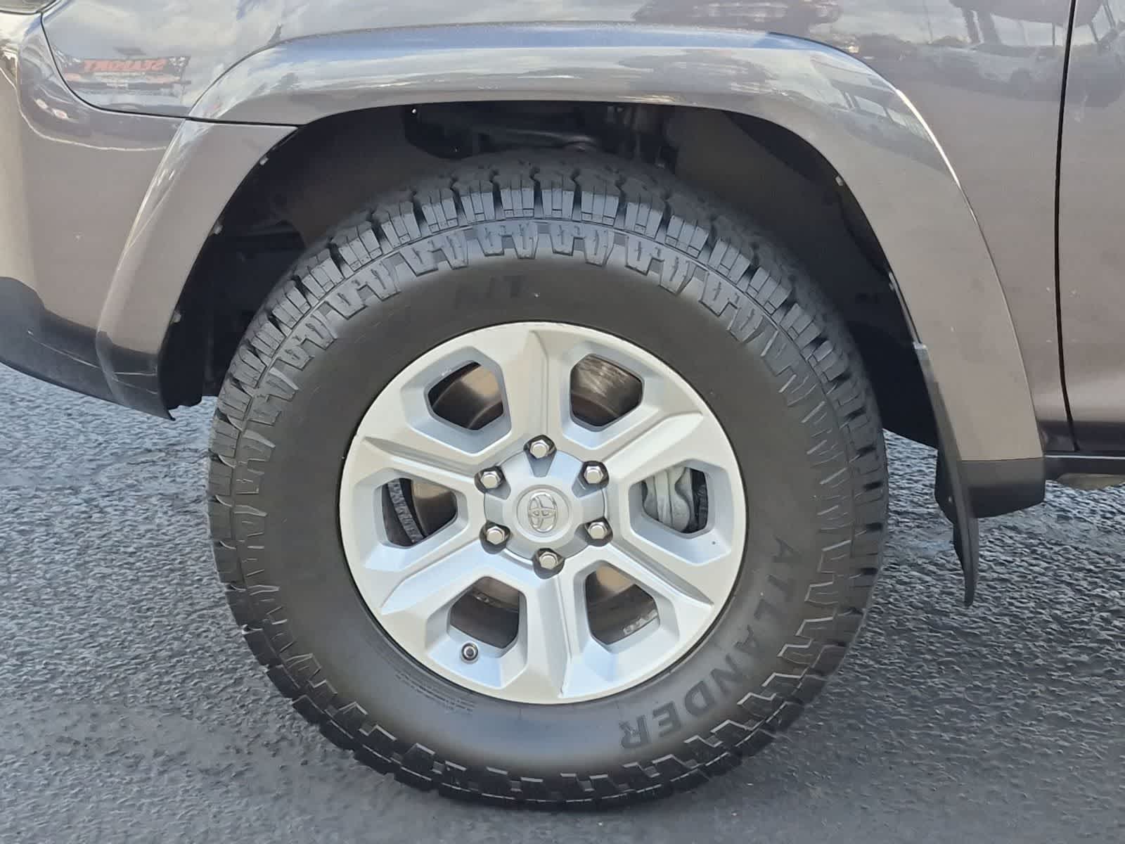 2021 Toyota 4Runner SR5