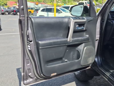 2021 Toyota 4Runner SR5