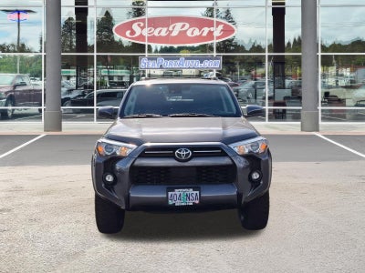 2021 Toyota 4Runner SR5
