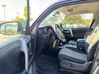 2021 Toyota 4Runner SR5