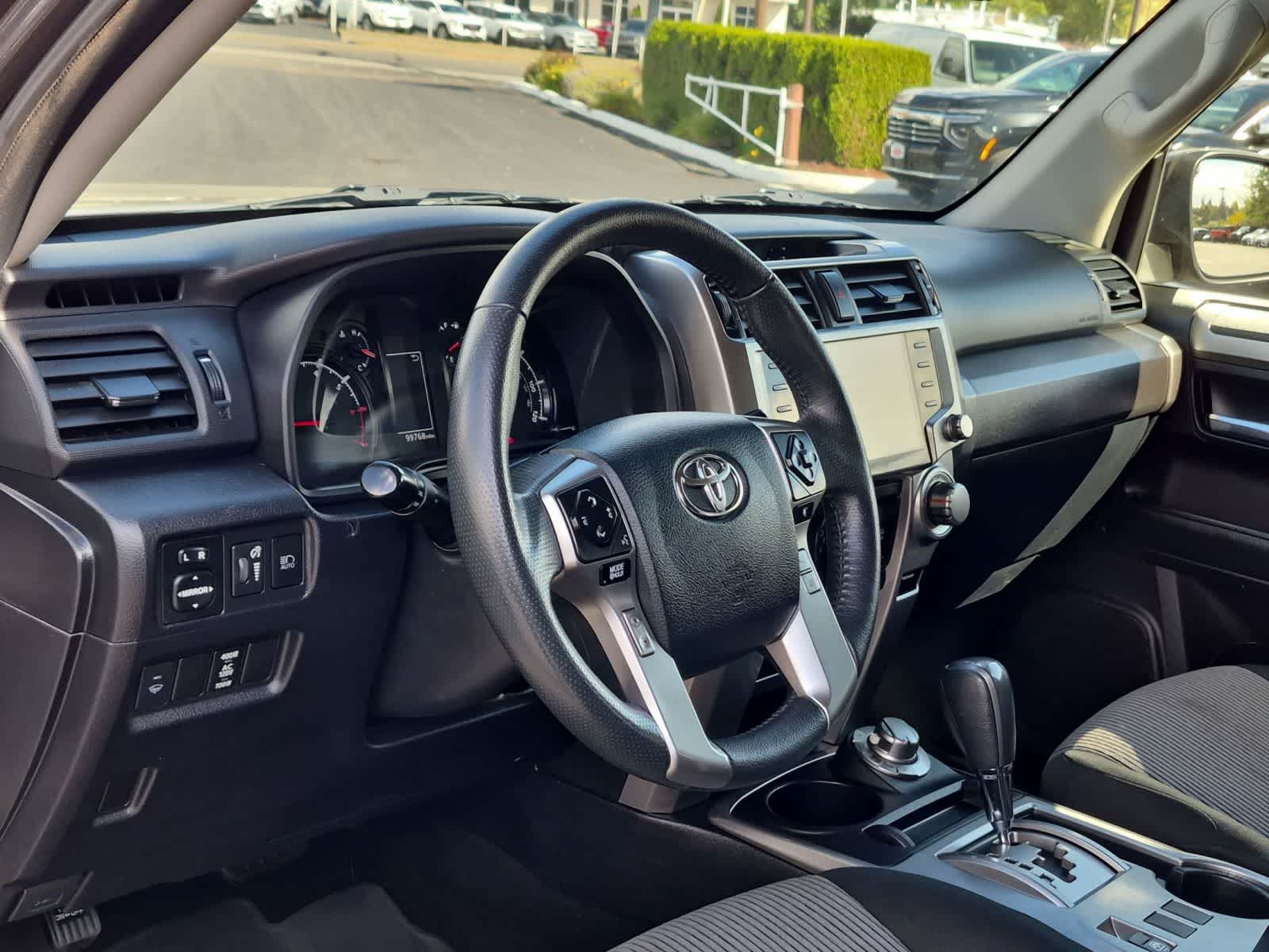 2021 Toyota 4Runner SR5