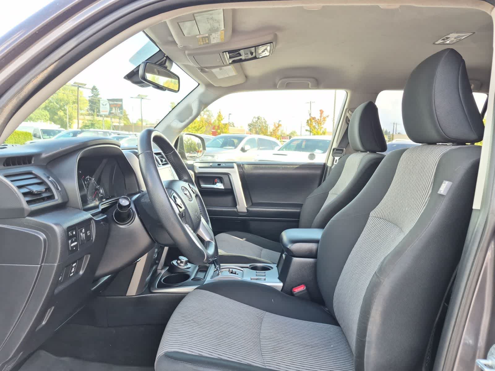 2021 Toyota 4Runner SR5