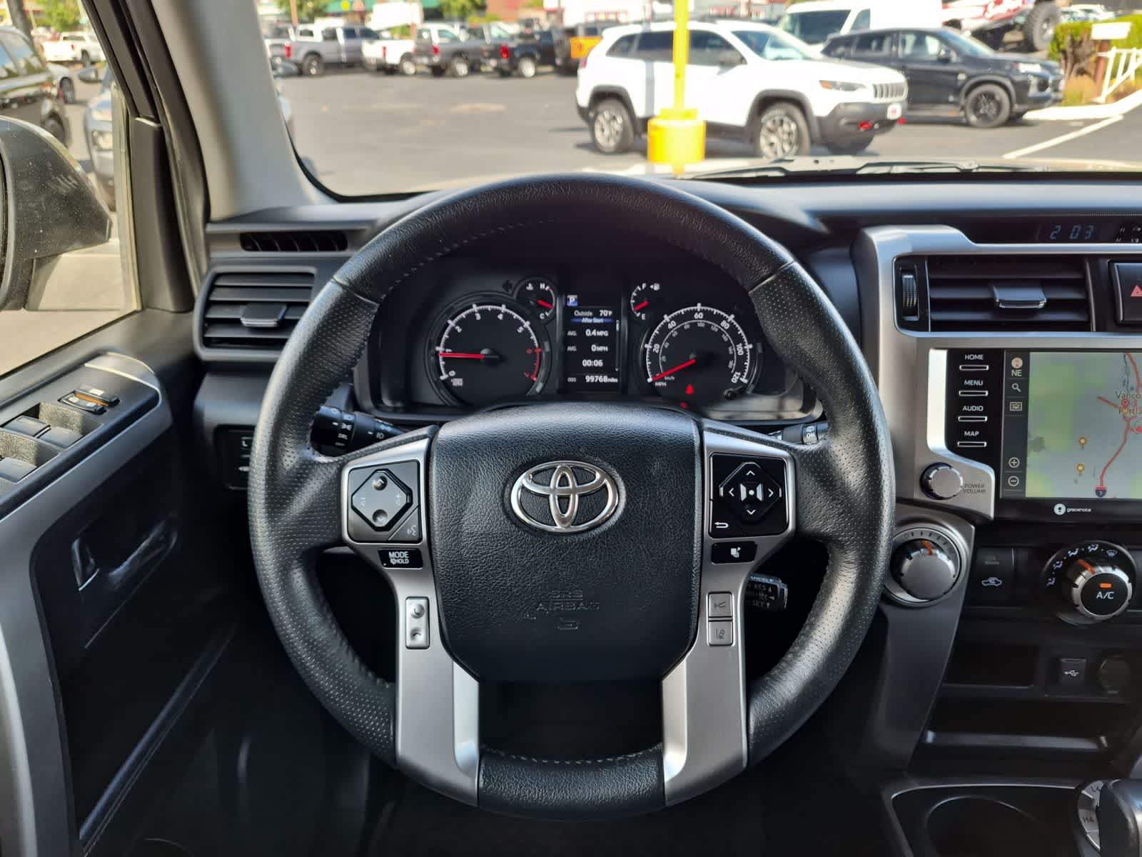 2021 Toyota 4Runner SR5
