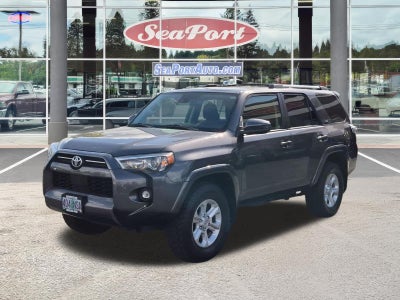 2021 Toyota 4Runner SR5