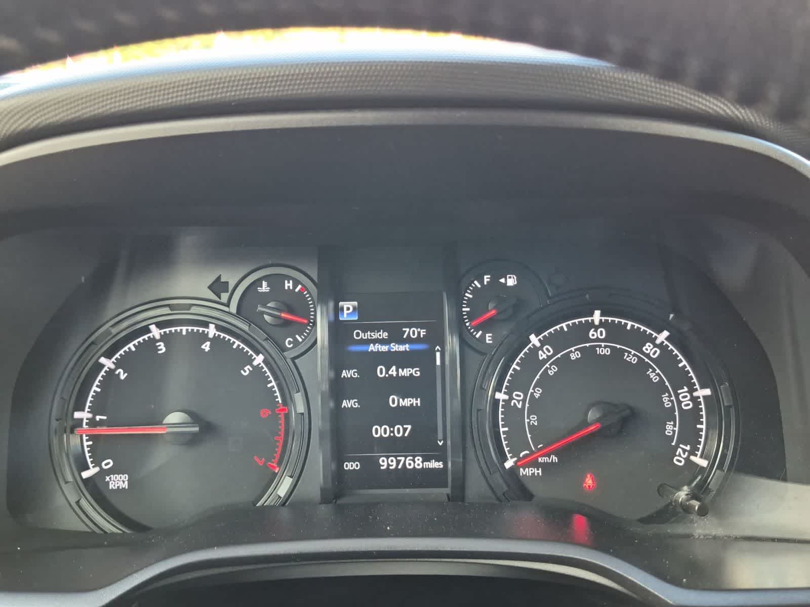 2021 Toyota 4Runner SR5
