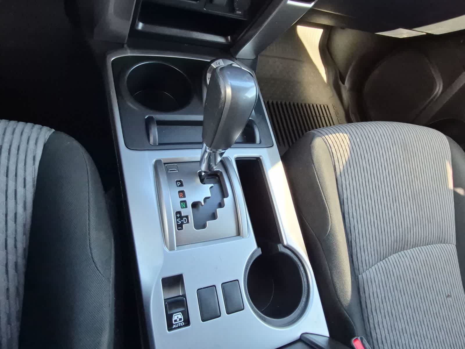 2021 Toyota 4Runner SR5