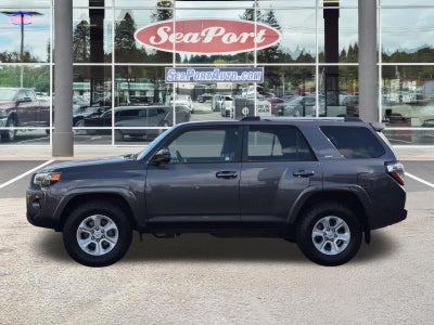 2021 Toyota 4Runner SR5