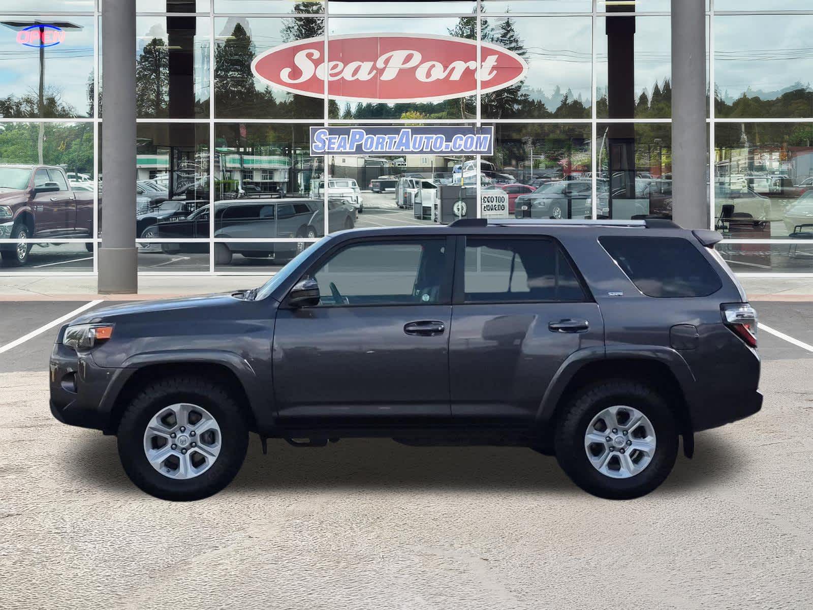2021 Toyota 4Runner SR5
