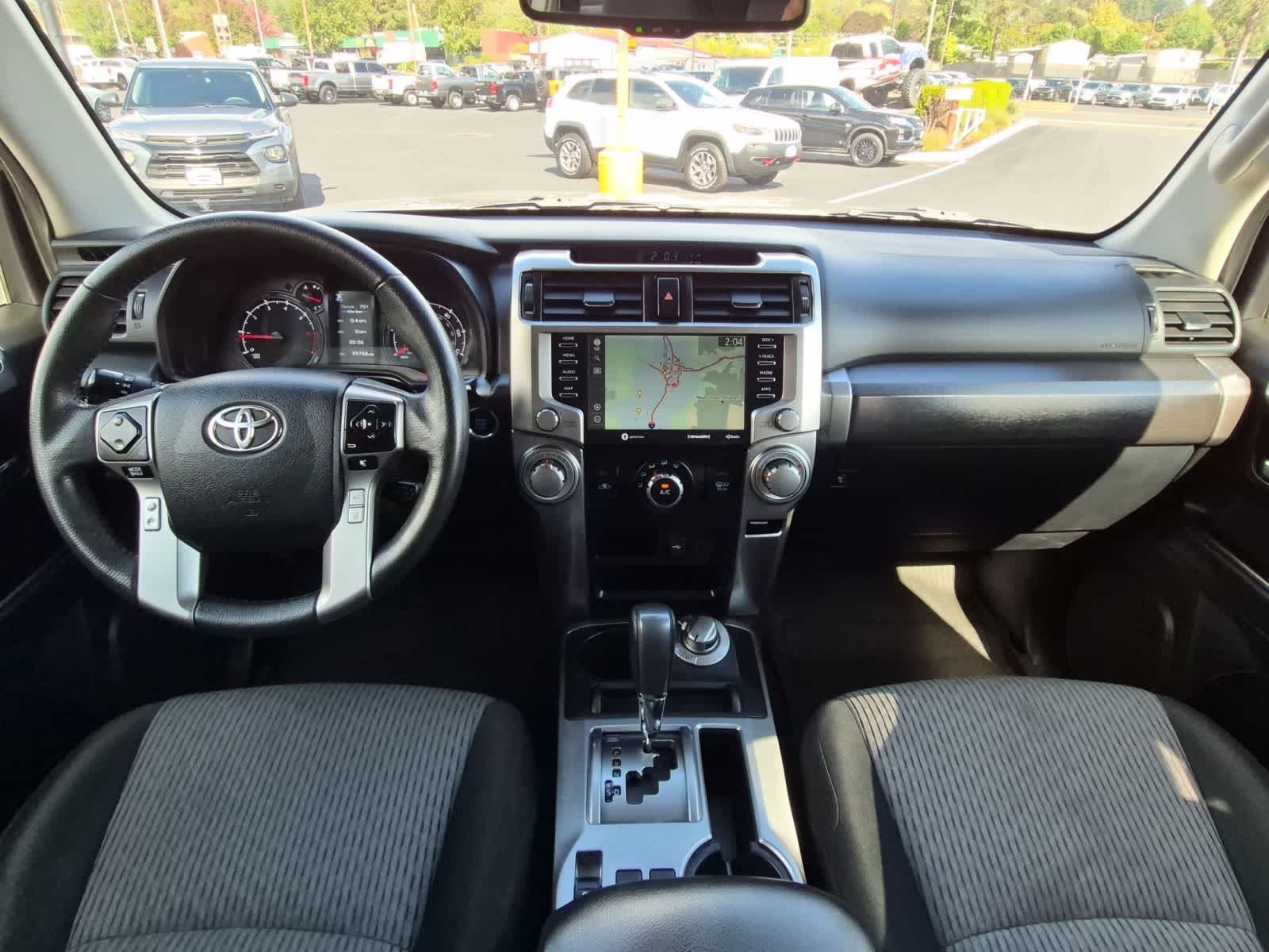 2021 Toyota 4Runner SR5