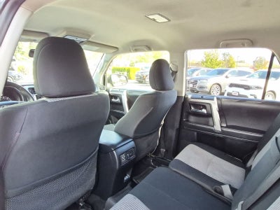 2021 Toyota 4Runner SR5