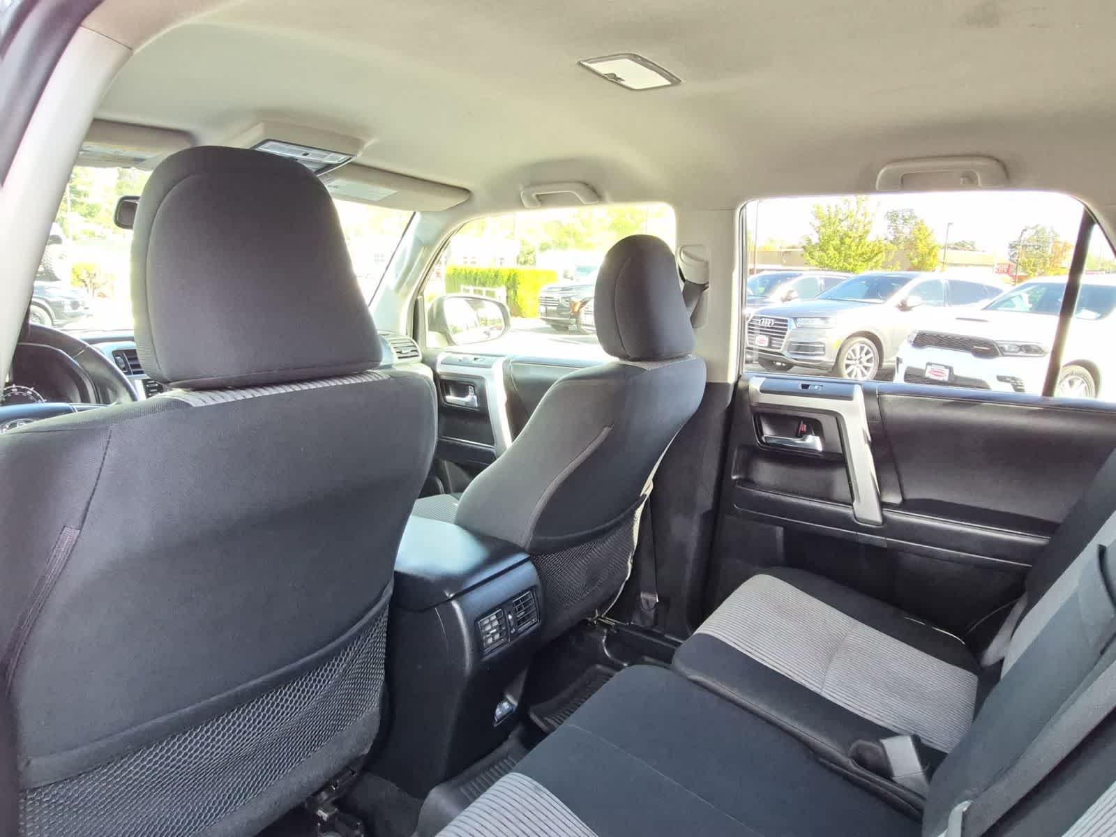2021 Toyota 4Runner SR5