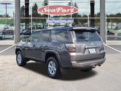 2021 Toyota 4Runner SR5