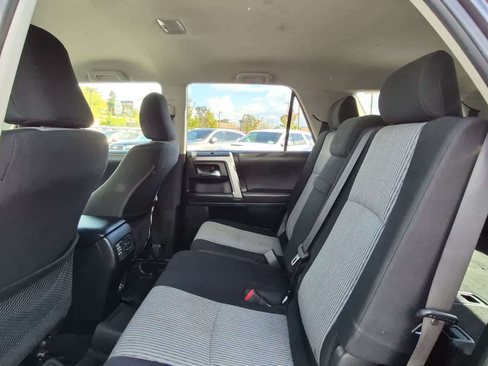 2021 Toyota 4Runner SR5