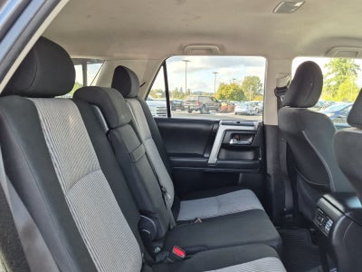 2021 Toyota 4Runner SR5