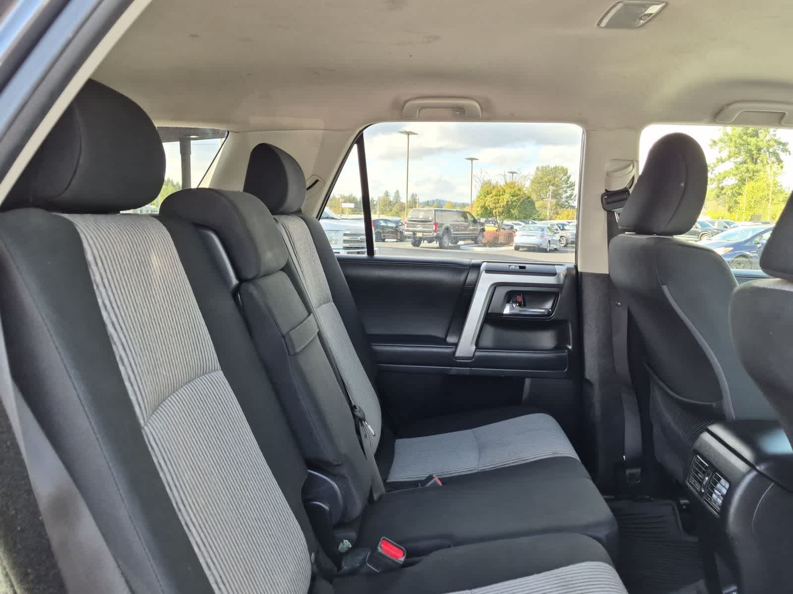 2021 Toyota 4Runner SR5