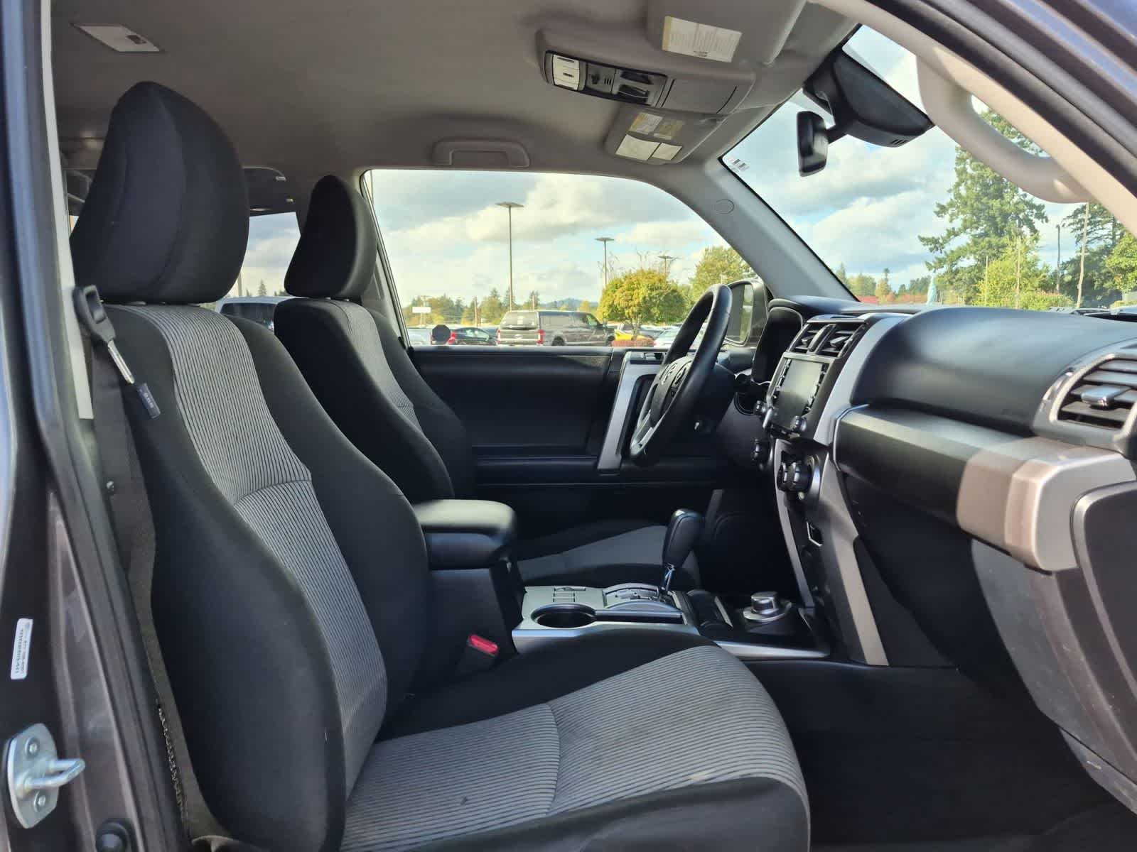 2021 Toyota 4Runner SR5
