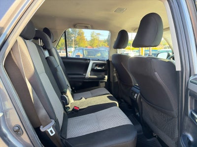 2021 Toyota 4Runner SR5