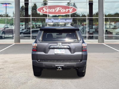 2021 Toyota 4Runner SR5