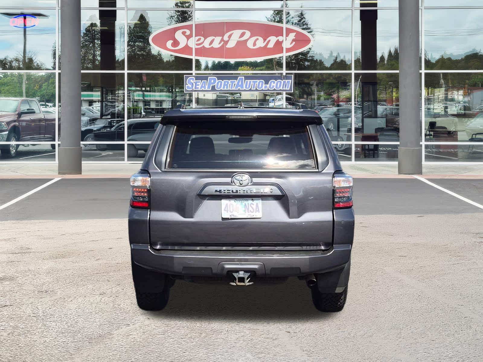 2021 Toyota 4Runner SR5