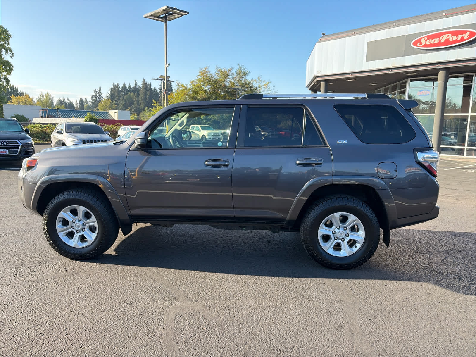 2021 Toyota 4Runner SR5