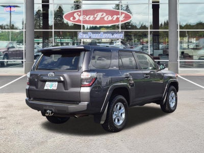 2021 Toyota 4Runner SR5