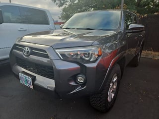 2021 Toyota 4Runner SR5