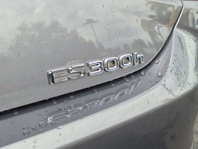 2019 Lexus ES 300h 