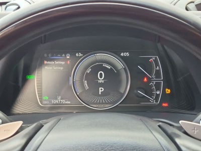 2019 Lexus ES 300h 