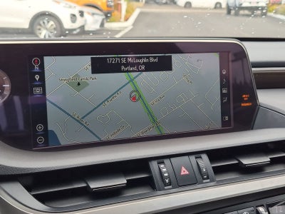 2019 Lexus ES 300h 