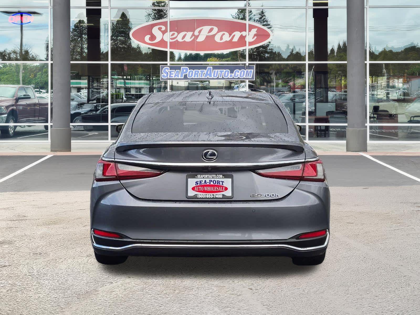 2019 Lexus ES 300h 