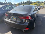 2016 Lexus IS 200t 